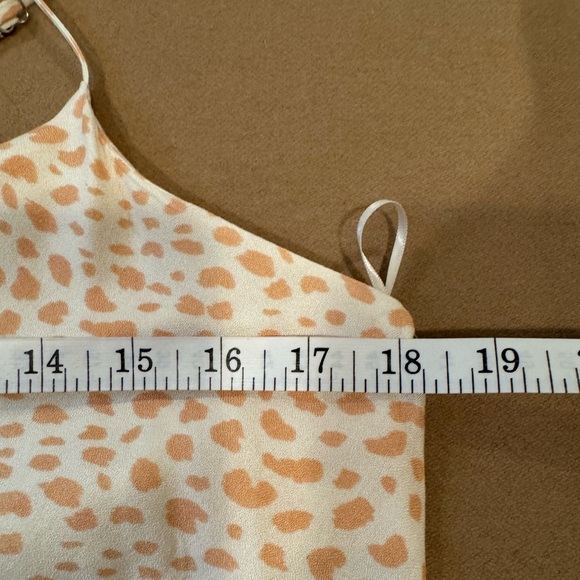 Urban Romantics Leopard Print Camisole- size medium - NWT - Picture 8 of 9